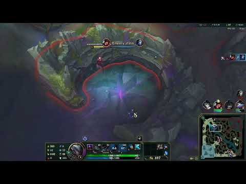 Challenger Talon 18 kills vs syndra :3 FULL GAME VOD { EUW }