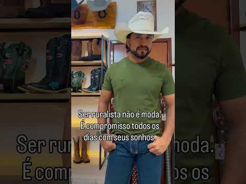 Qual o seu maior sonho?           parceiro de estilo Braion Country Niquelândia-GO
