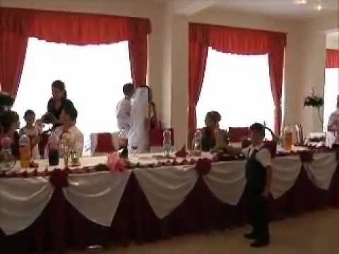 nunta Fedor si Cristina