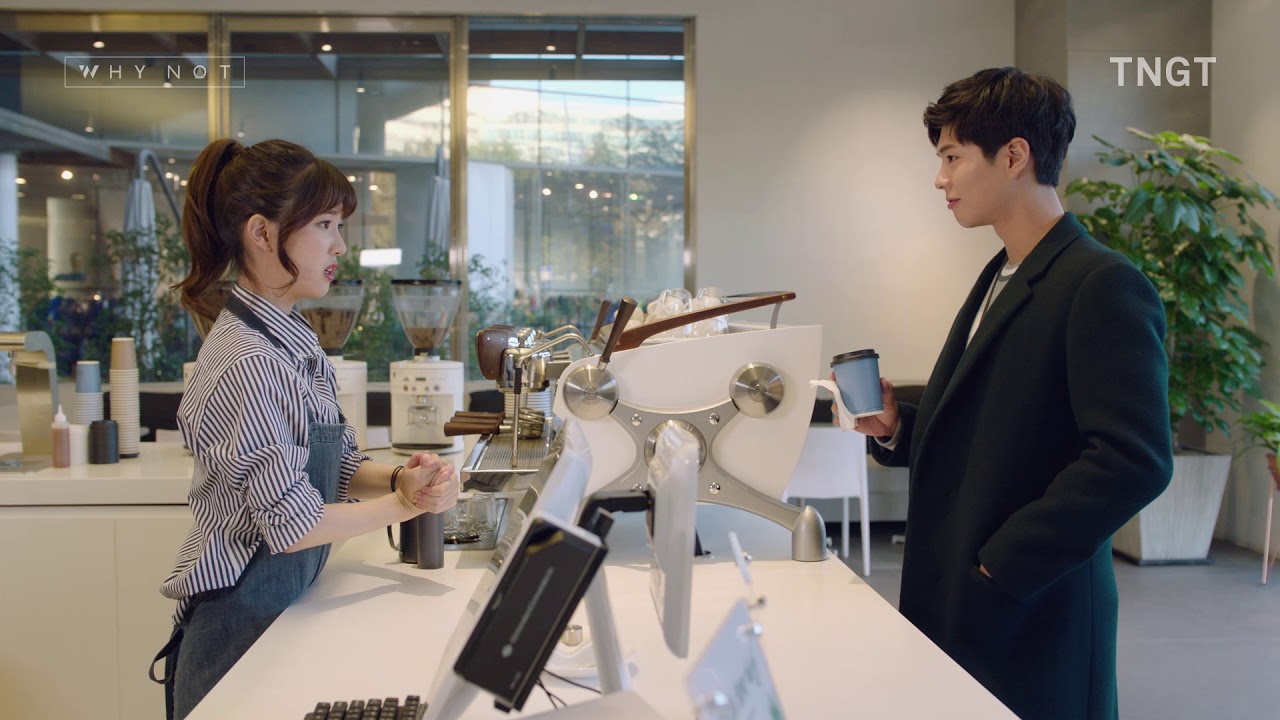 [TNGT] TNGT X 전지적 짝사랑 시점 콜라보레이션 영상 상상 그 이상 (티엔지티, 박보검 출연, 전짝시 특별편)