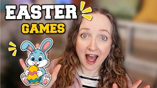 BEST! EASTER GAMES Master List OF 2026 for FAMILIES