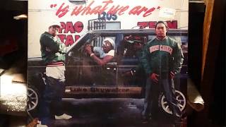 LP Cut: Check It Out, Y&#39;all (Freestyle Rappin&#39;) - The 2 Live Crew, 1986 - Luke Skyywalker XR-100