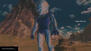 Dragon Ball Xenoverse  2 Expert Mission 3