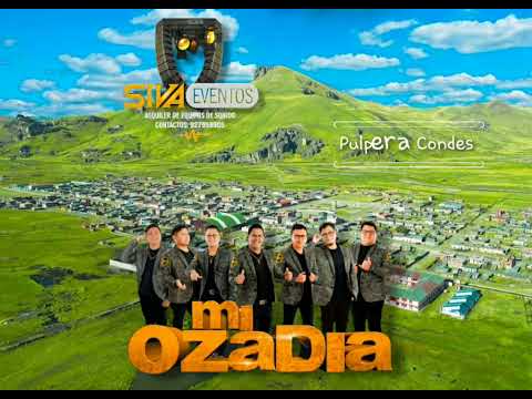 MI OZADIA en  [vivo Pulpera Condes 2025]