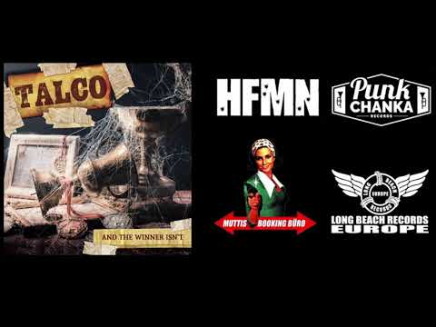 Talco - And The Winner Isn't (Full Album 2018)