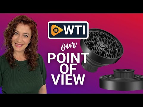 WAJIAYON Universal Collapsible Hair Dryer Diffuser Attachment - WTI product video review