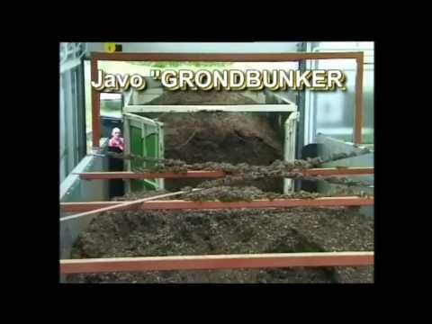 Station de remplissage pour big bag - Javo Big Belt - grande capacité de stockage jusqu'à 70 m3 avec tapis motorisé_2