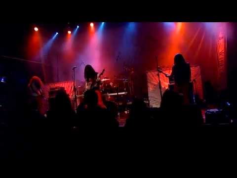 Chronosphere - One Hand Red per Saint (Live in Athens 2015)
