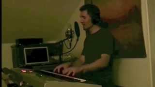 Jon McLaughlin - Beautiful Disaster (Piano & Voice Cover)