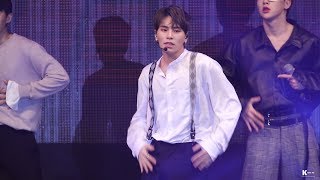 180222 이투스 콘서트 JBJ Say my name 상균 직캠 / fancam