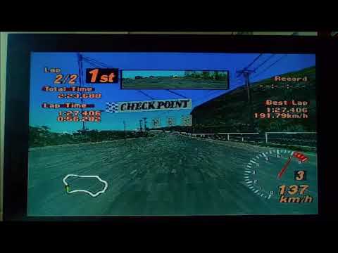 Let's Play Gran Turismo 2 - Historic Car Cup Part 22