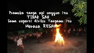 Download lagu Kumpulan Quotes Anak Pramuka keren, bucin, bikin baper mp3