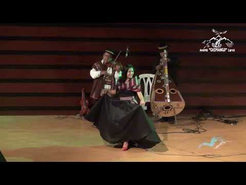 ✔ PAQCHA SIRENA ♫ Consuelo Jerí ♪ Andrés "CHIMANGO" Lares ♪