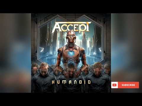 ACCEPT - HUMANOID (2024) FULL ALBUM