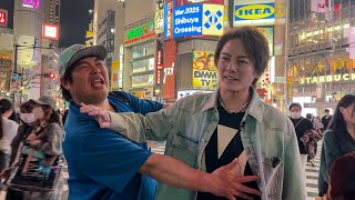 王子優しいな😂照れながらもどこか再会を喜んでそうで🎉へずまも王子とコラボ出来て喜んでるんだろうな🎉 - 更生詐欺を繰り返している、へずまが突撃してきました。