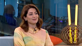 Առավոտ լուսո. Անի Եղիազարյան