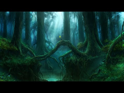 1 Hour of Celtic Forest Music - "For the Pack" by Adrian von Ziegler