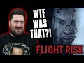 Flight Risk 2025 Movie Review