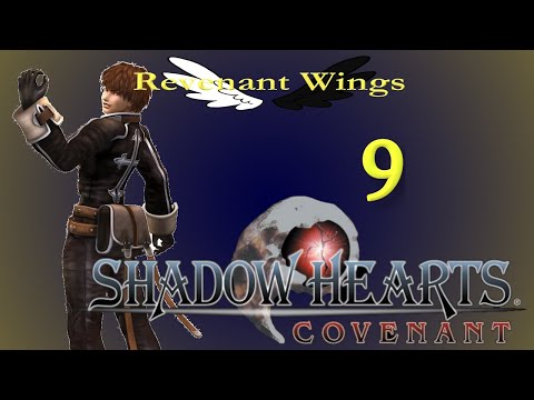Shadow Hearts: Covenant ~ Part 9: King Solomon's Crest ~ RW Plays