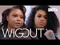 Shekinah Cliff Vmir Get Into A Heated Salon Argument On Gender Politics Ep 7 Wig Out