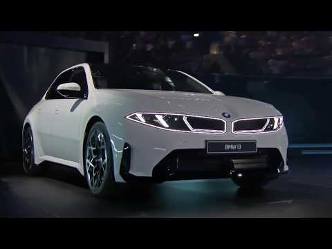 Thumbnail for New BMW i3 Neue Klasse (2027) - 900km RANGE - World Premiere by BMW