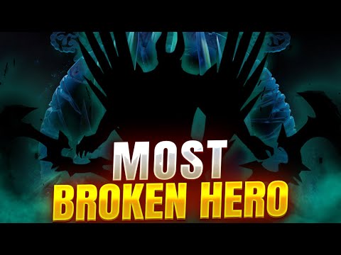 MOST BROKEN HERO ON OFFLANE - 7.37d Patch Dota 2