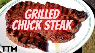 How to Grill Marinated Chuck Steak