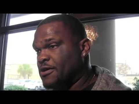 NFL Gamecocks: Travelle Wharton