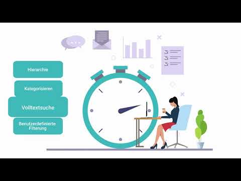 Verwalten Sie Ihre Verträge schnell und sicher! | contractSILO