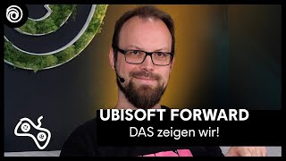 Ubisoft Forward 2023 - Schaltet ein!