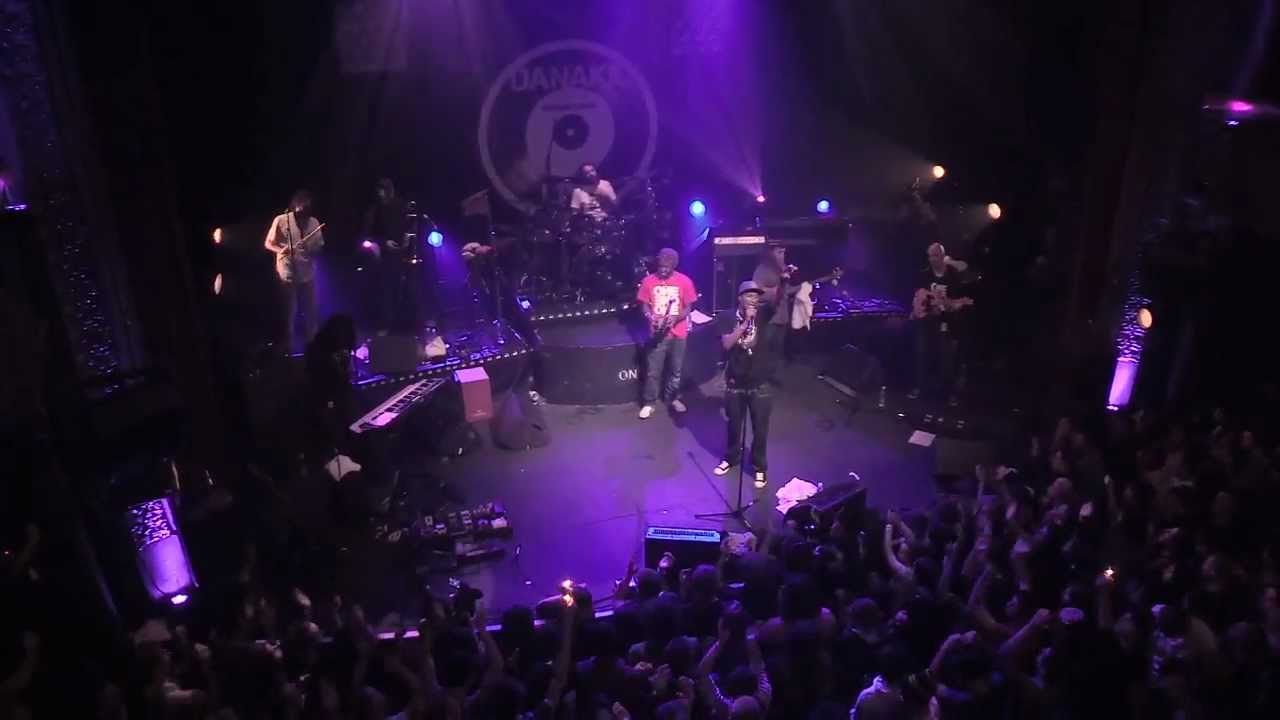 Natty Jean — Yow Rek (Live @ La Cigale)