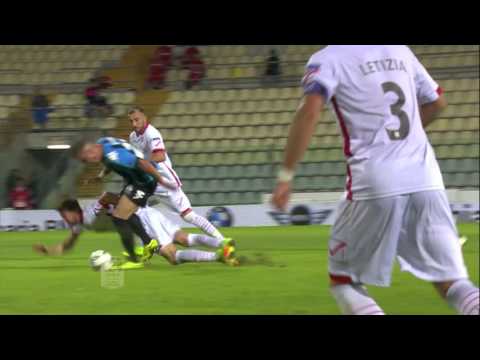 Sintesi di Carpi - Pisa 1-1