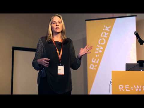 Marni Bartlett, Co-Founder & Lead Scientist, Emotient - RE.WORK Deep Learning Summit 2015