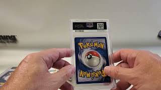 Gamestop PSA (5) Pokemon Card Submission Reveal