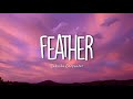 Sabrina Carpenter Feather Lyrics