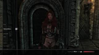 Skyrim Mod of the Day: Asherz - Keely The Fire Blade Follower