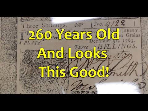 PMG Grading Submission Reveal. High Grade Colonial Currency