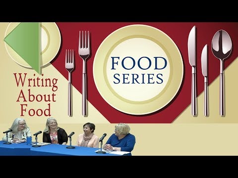 Writing About Food with Linda Guica, Priscilla Martel & Pem McNerney