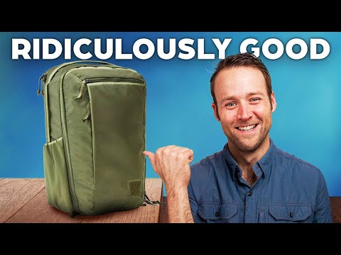 Is This the ULTIMATE One-Bag-Travel Backpack?
