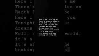 Download lagu Here I am by Bryan Adams #lyrics #songlyrics #youtubereels mp3 Download lagu Here I am by Bryan Adams #lyrics #songlyrics #youtubereels mp3