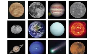 [초등과학 5-1 무료강의] 3. 태양계와 별 0차시 알쏭달쏭 다섯 고개 퀴즈