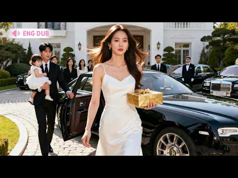 【ENG DUB】The Billionaire’s Secret Love: My Ex-Husband Regrets Everything!