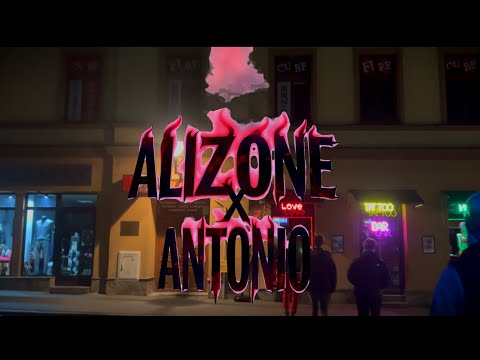 Alizone x Antonio - Nie mogę zasnąć (Official Music Video)