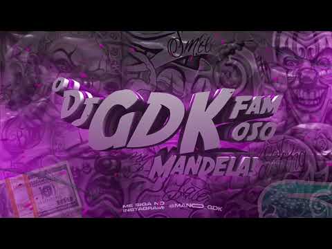 MONTAGEM - ZN DO MAGO - RITMADA ALUCINANTE (DJ GDK) 2025