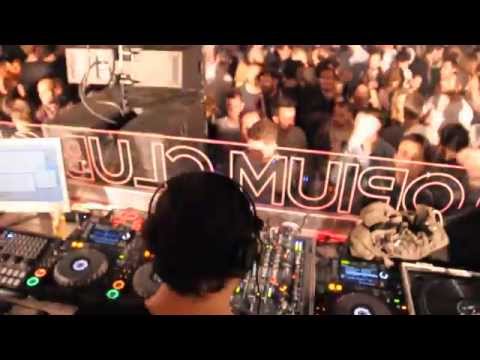 BARAC Part 1 @ Plaisir Records invite BARAC, ZENDID, ALI MOGHRANI @ Opium Club