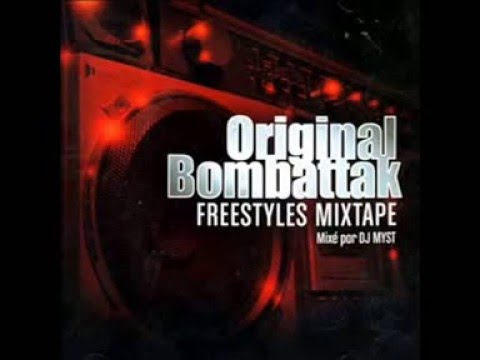 original bombattak-lunatic,oxmo,x-men,pit baccardi-freestyle