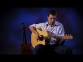 Laurence Juber's "Pass The Buck" (Cover by Brooks Robertson) Fingerstyle Guitar