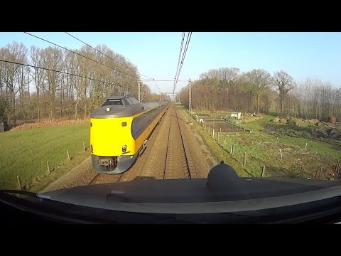 CABVIEW HOLLAND Utrecht - Zwolle - Leeuwarden ICM 2016