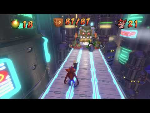 Last Main Level! Crash Bandicoot 3 Warped | Pt 19