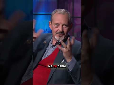 Jestli mu někdy něco šlo, tak útěky – #OTAKARBROUSEK utíkal ze školy, z vojny, dokonce i ze svatby 🤯